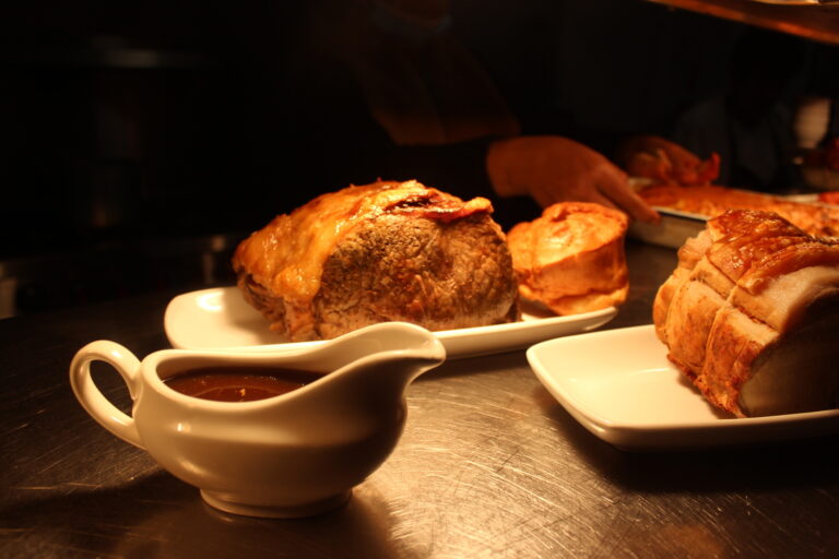 sunday lunch in retford