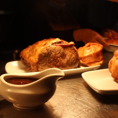 sunday lunch in retford